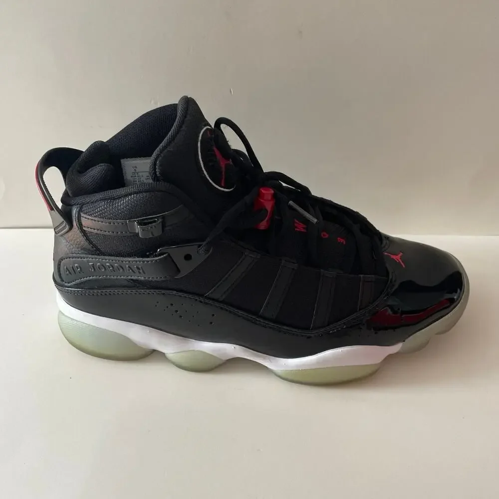 Air Jordan 6 Rings 322992-064 Size 9 Men’s Shoes0 - Picture 7 of 11